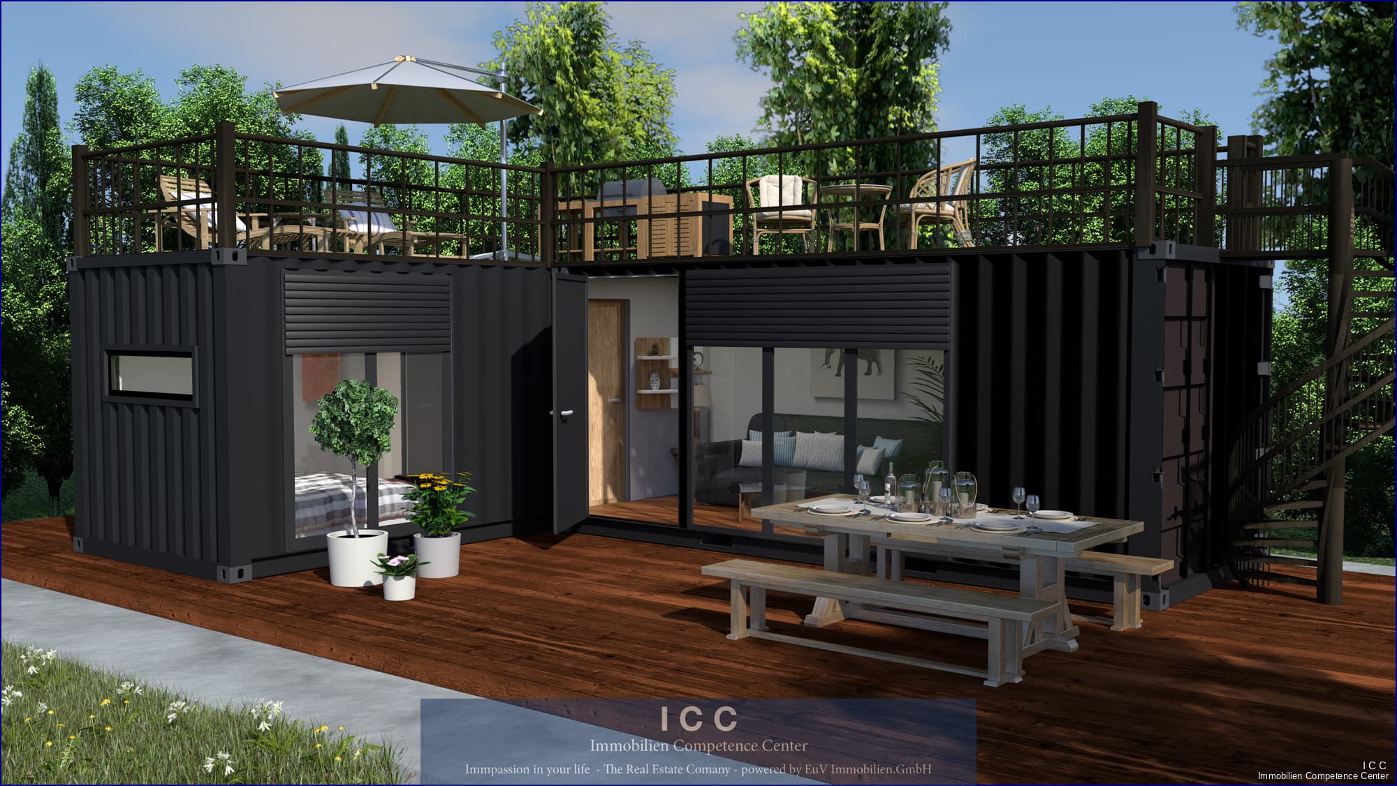 Tiny House - Coming Soon - Concept
Welche Ausstattung ist dir im Tiny House wichtig?
In der Region Passau (Kreis)  in Planung