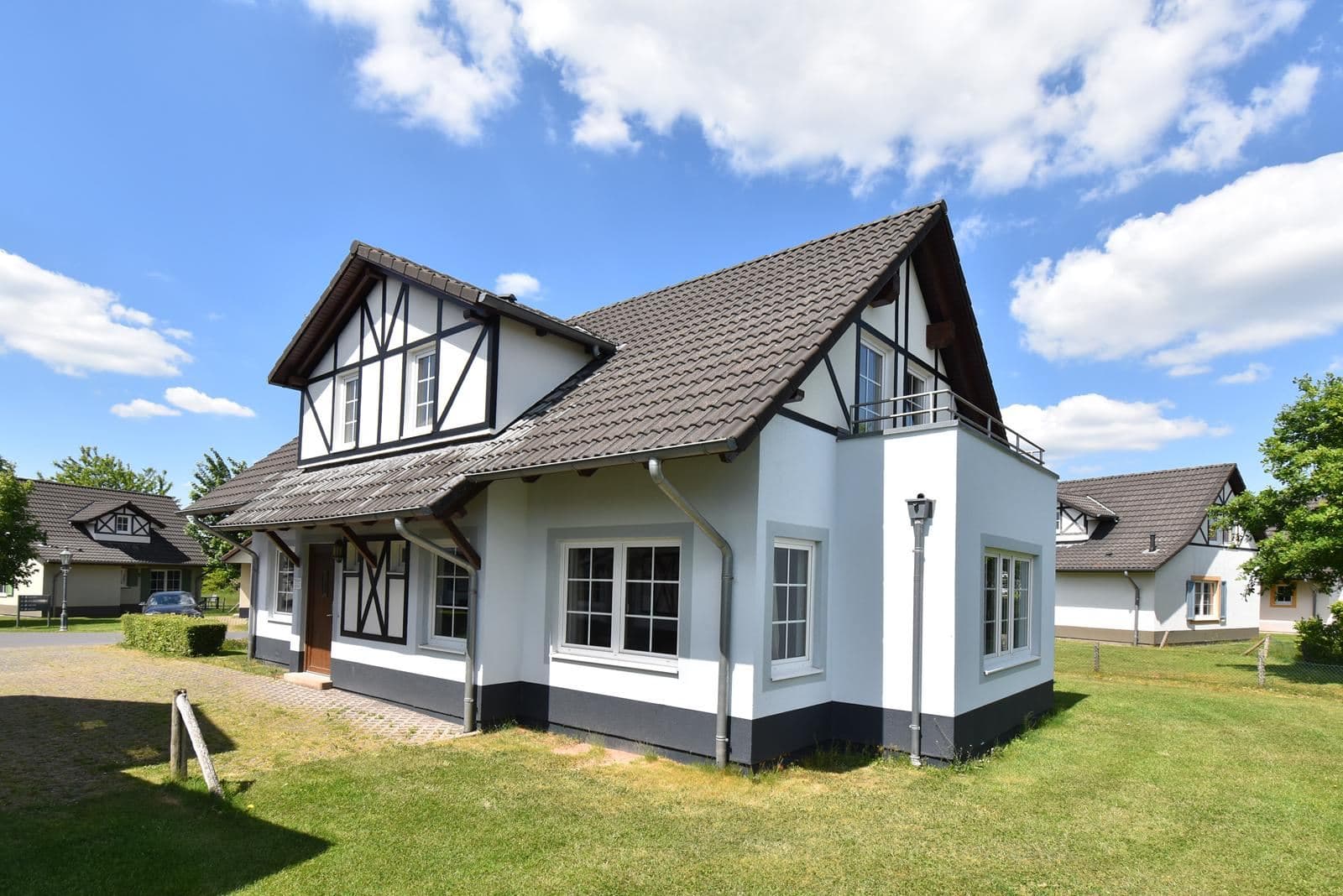Fantastisches Ferienhaus 575 mit einem echten Koos Konijn-Schlafzimmer (2229)