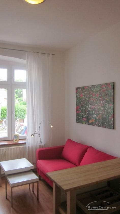 Gemütliche 1,5 Zimmer Wohnung im Herzen Kiels, möbliert