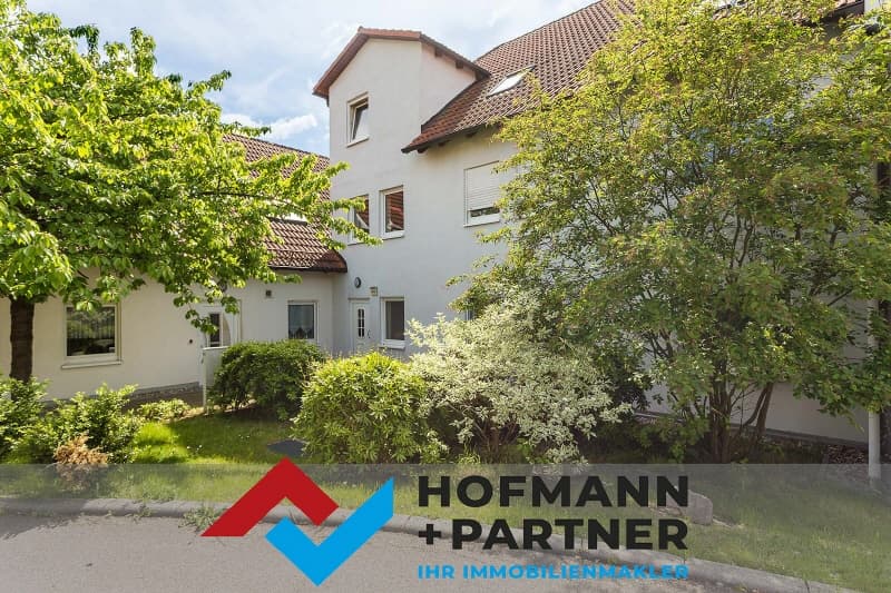 Vermietete Eigentumswohnung in Ockrilla