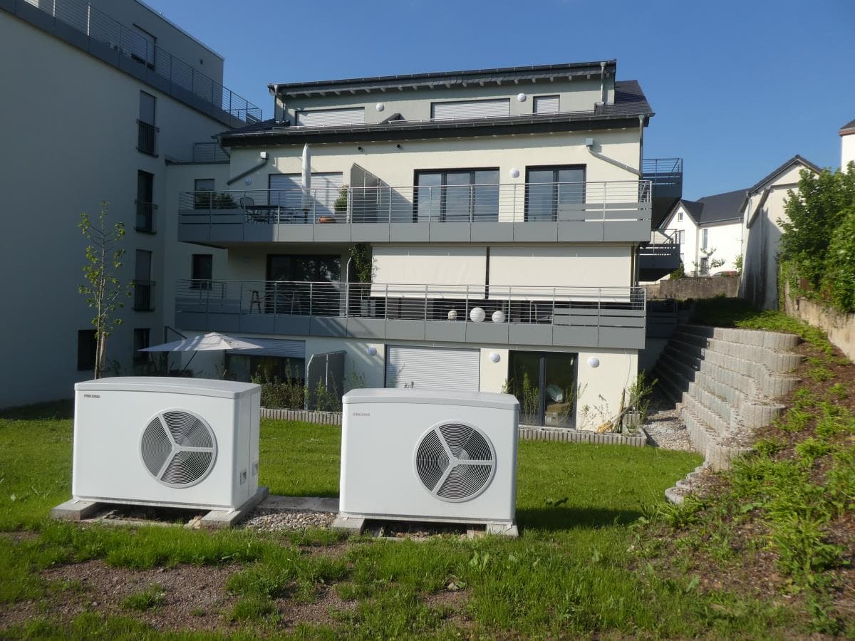 Achtung Lux-Pendler Moderne altengerechte Wohnung im Energiesparhaus Palzem