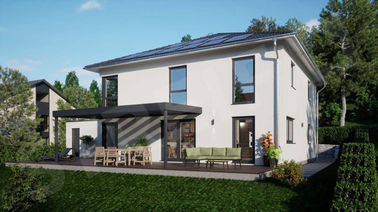 KfW-Effizienzhaus inkl. Grundstück in Dassel OT Markoldendorf 