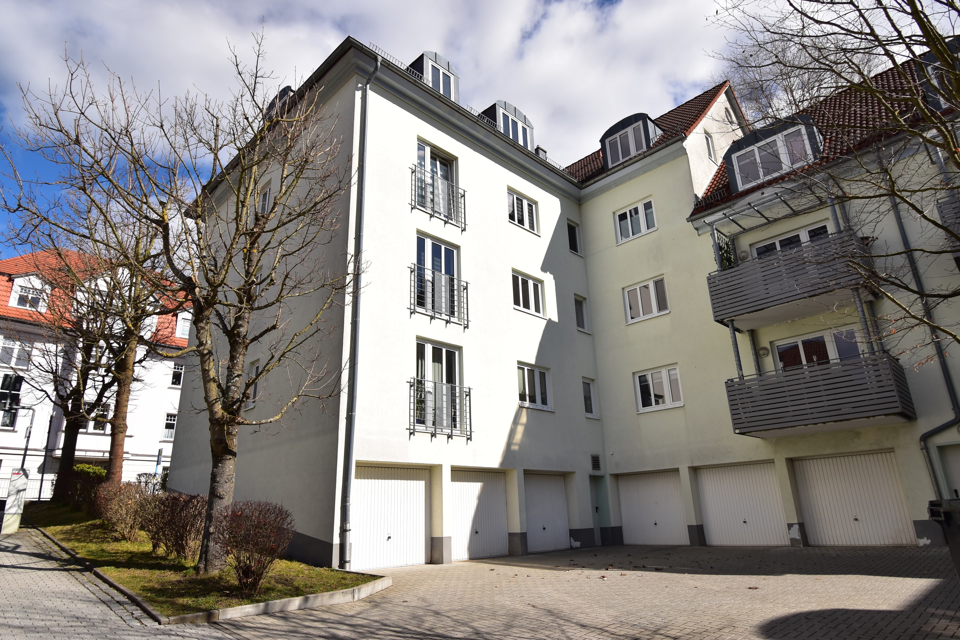 3-Zimmer-Eigentumswohnung