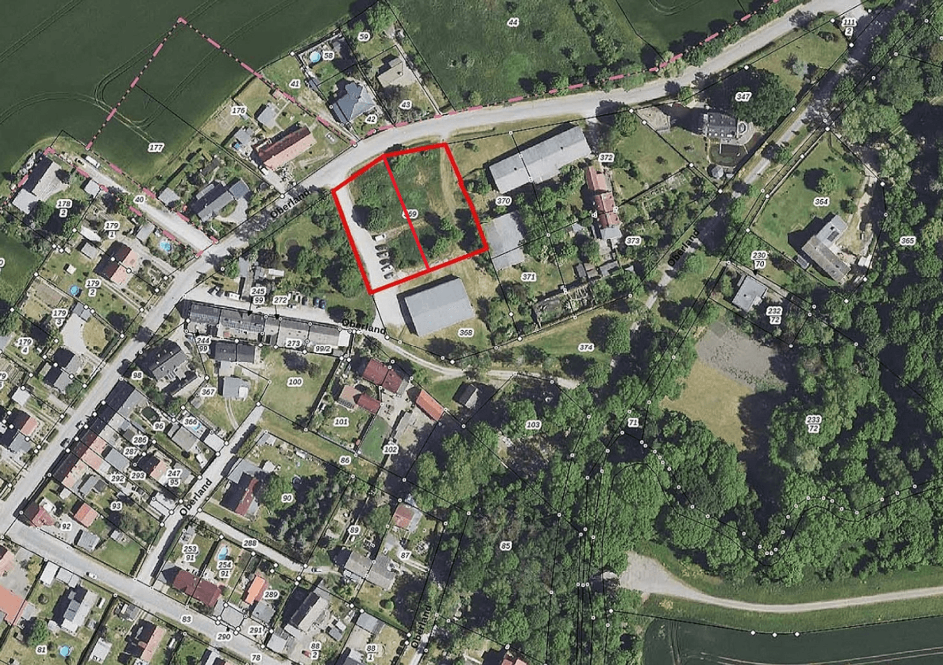 Charmantes Baugrundstück in Güsten – 1.360 m² in idyllischer Wohnlage!