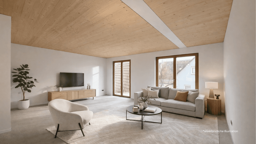 Stilvolles Wohnen! Interessante 3 Zimmer-Wohnung für tolle Ansprüche!