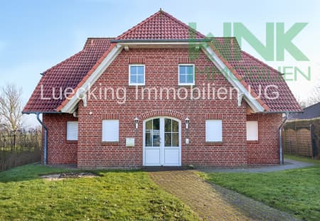 Luxus am Deich: Stilvolle Ferienwohnung mit Meerluft & Mieteinnahmen!