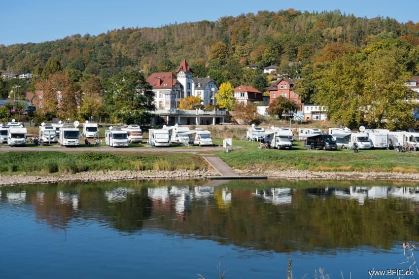 Camping und Gastronomie, Leitbetrieb in exponierter Lage - östliches Niedersachsen