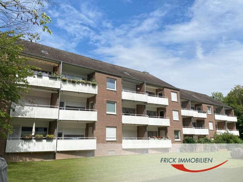 Neustadt/H.- Vermietete 2-Zimmer-ETW in Strandnähe