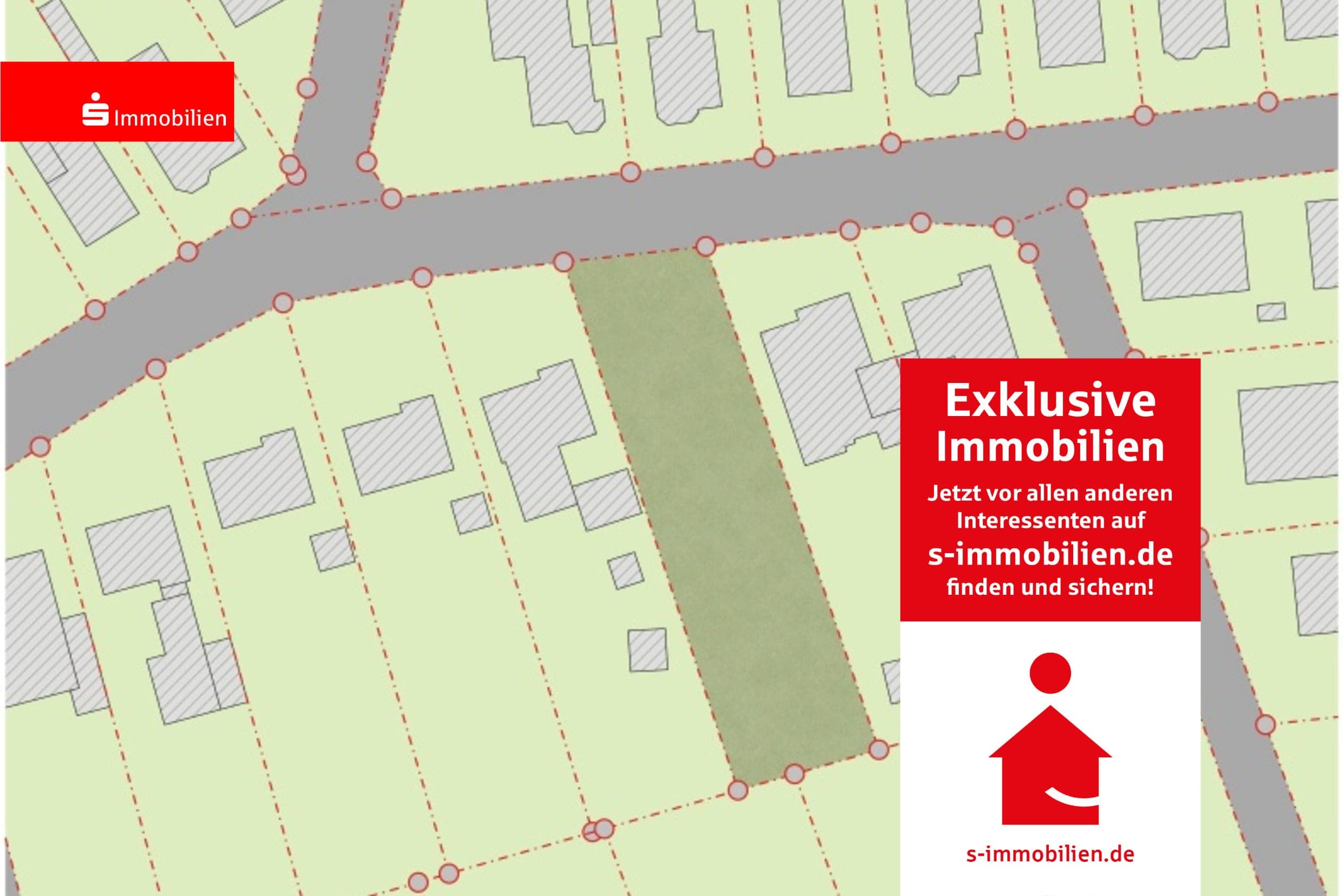 Bauplatz in guter Lage