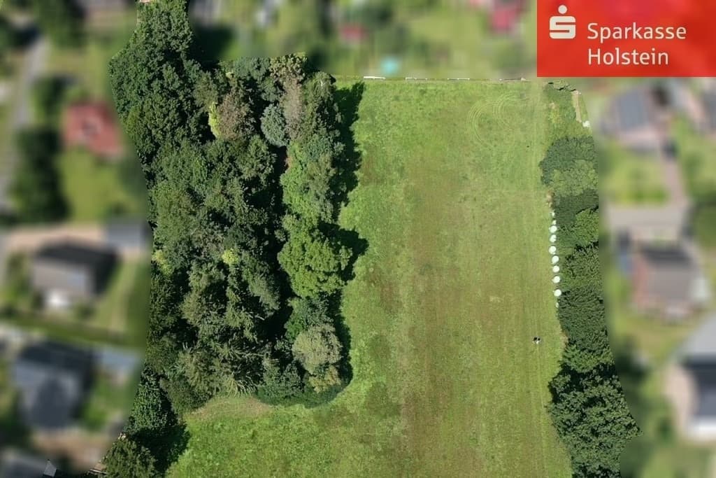Interessantes Baugrundstück in Hutzfeld