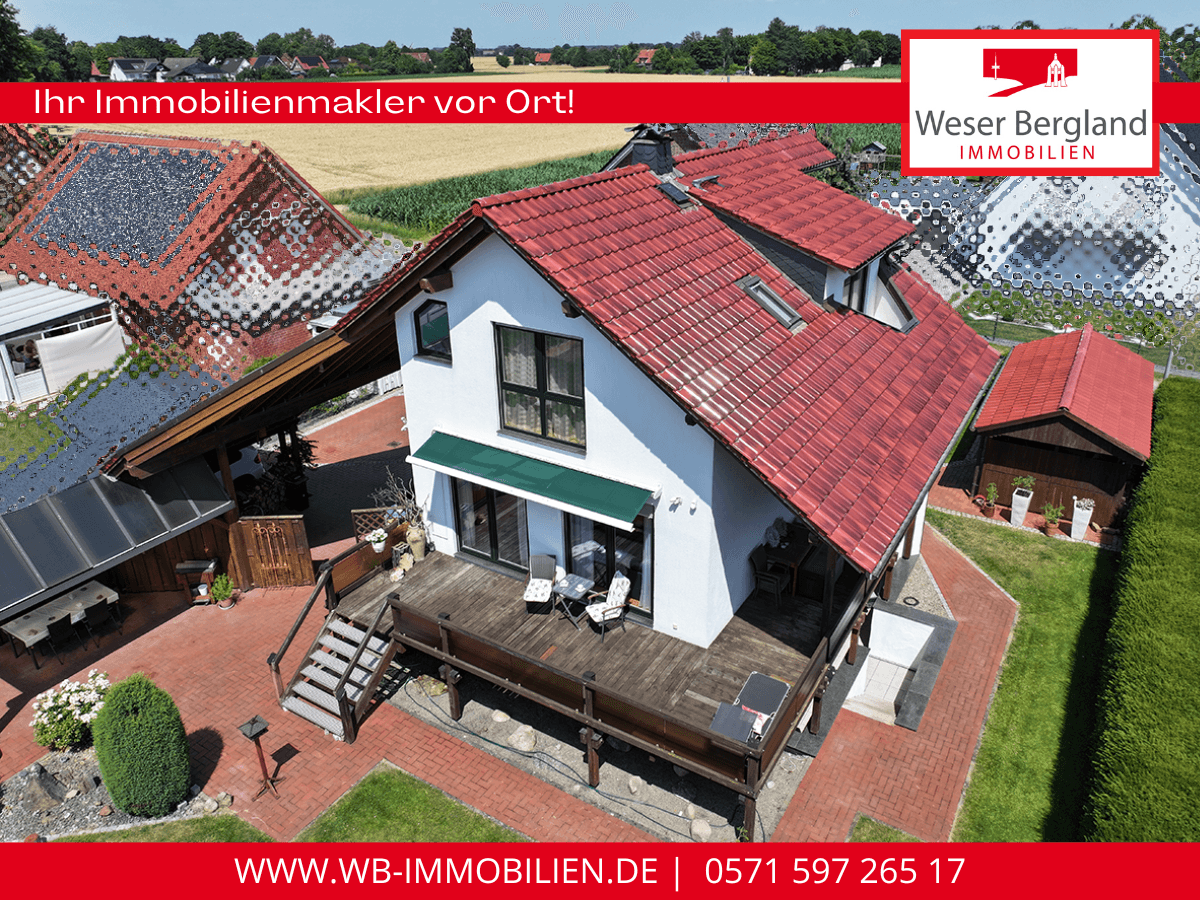 Architektenhaus in Minden