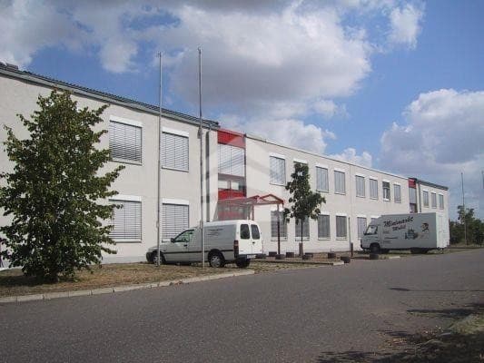BUERO.fläche mit 471m² nahe des Schkeuditzer Kreuz/Flughafen mit 150 m² Lagerhalle