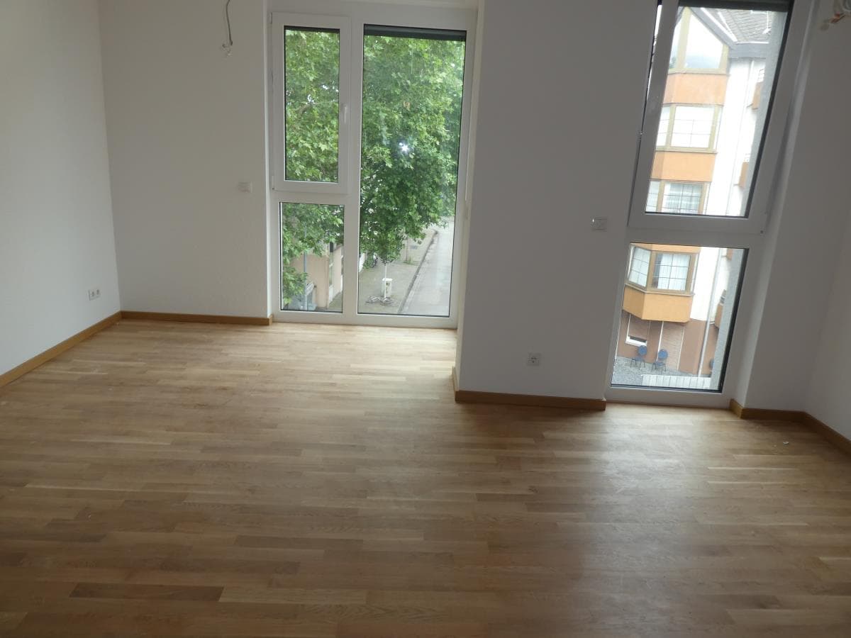 Altengerechte Wohnung im Energiesparhaus Stadtmitte - Hohe Steuervorteile sichern !