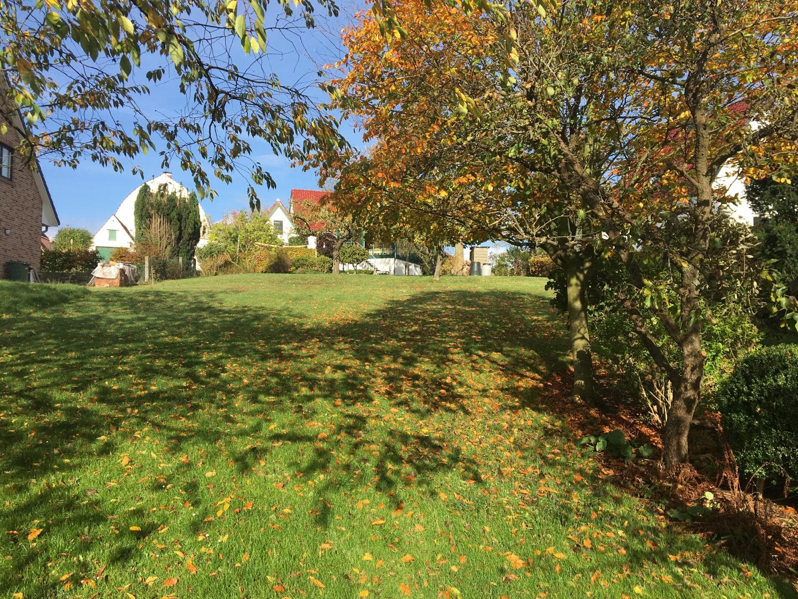 Baugrundstücke am Ortsrand von Preetz/Schellhorn