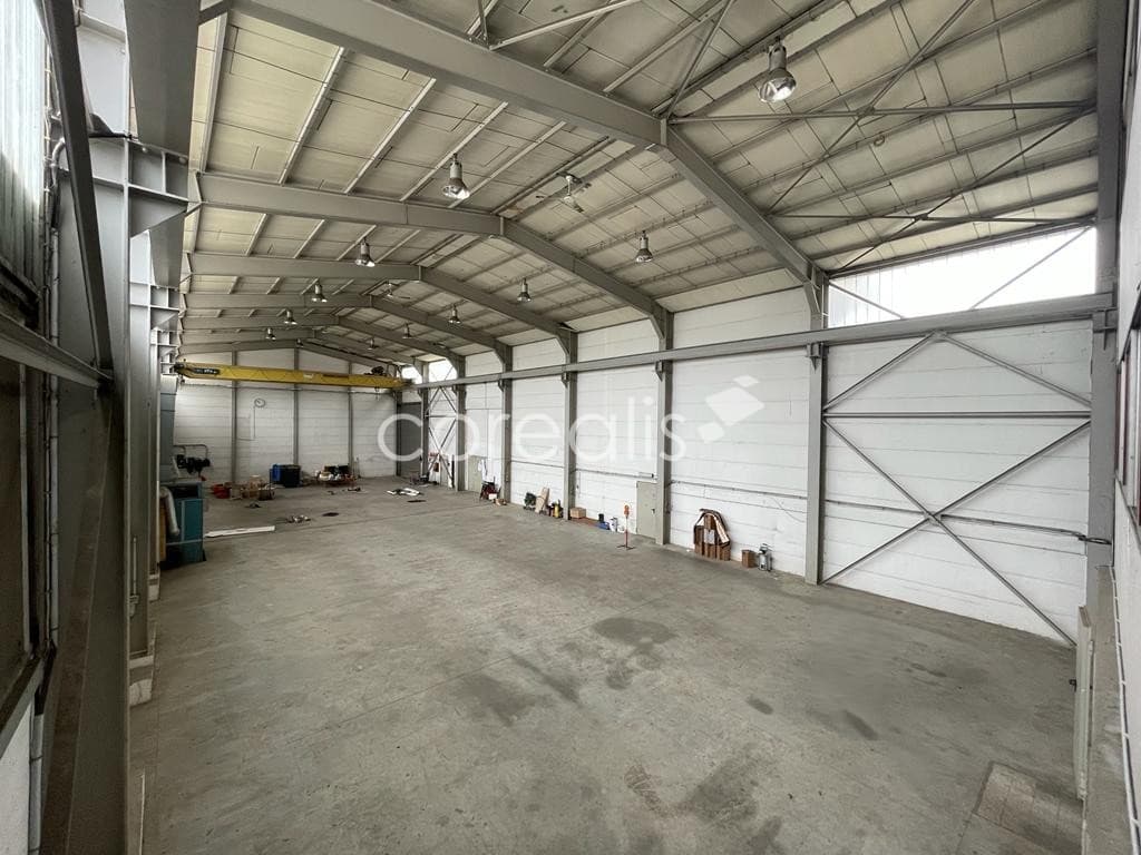 Eschweiler | 1.500 m² Lagerfläche | sofort | flexible Andienung