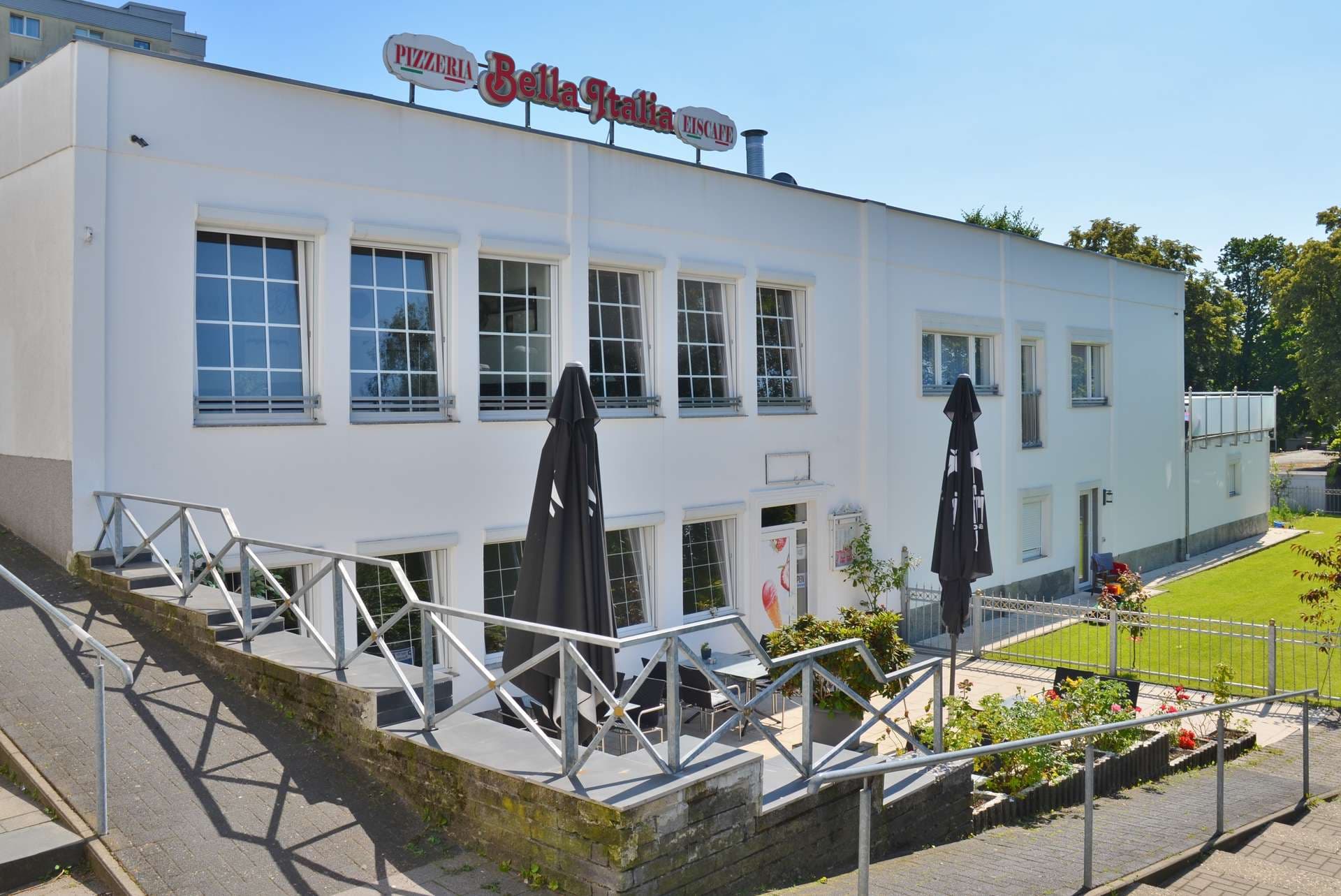Attraktive Gewerbe- und Wohneinheiten
