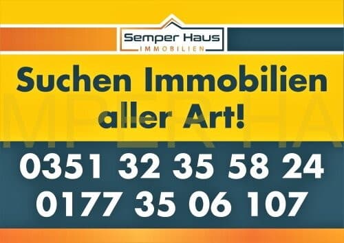 Immobilie verkaufen in Dresden – Ihr Makler vor Ort!