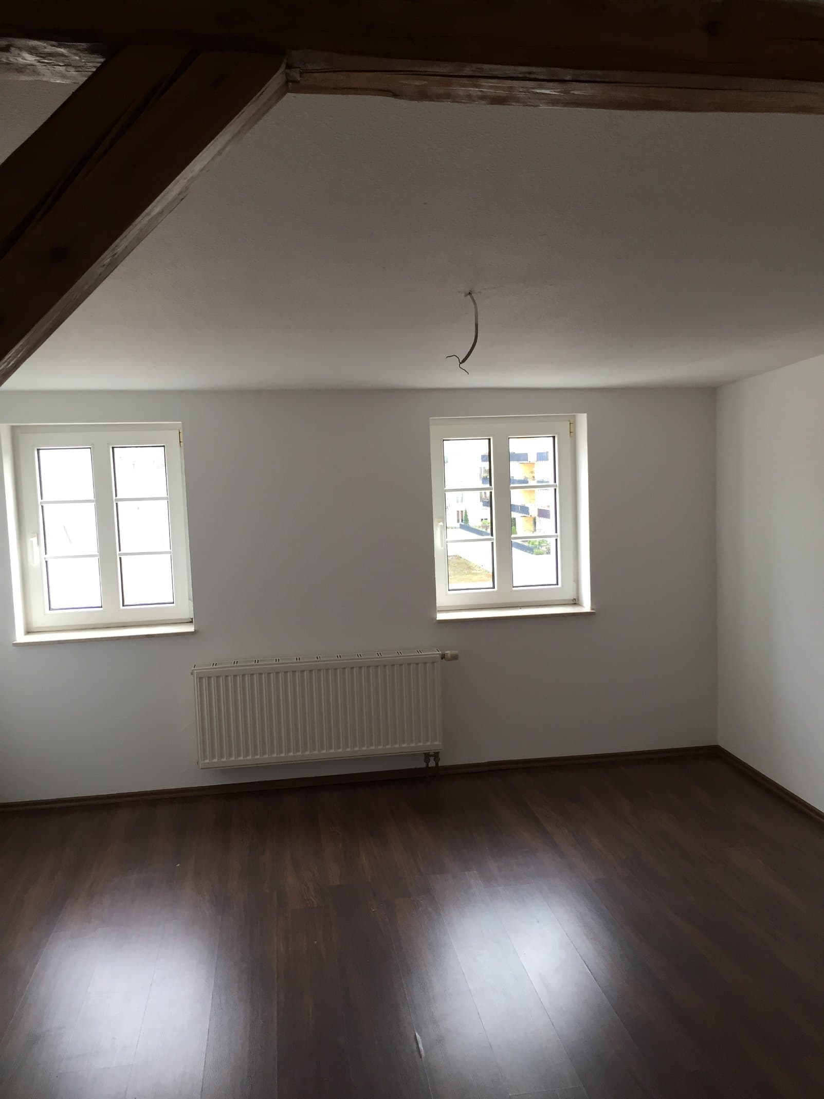 Herrliche Dachgeschosswohnung im Zentrum!