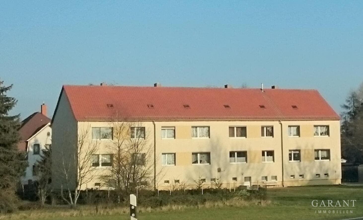 Eigentumswohnung in Kühren zu verkaufen