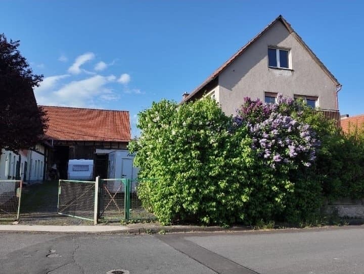 Herleshausen, EFH + Nebengeb.