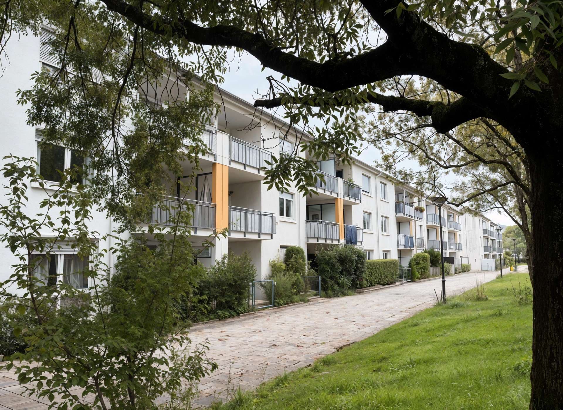 Sympathische Erdgeschoß-Wohnung