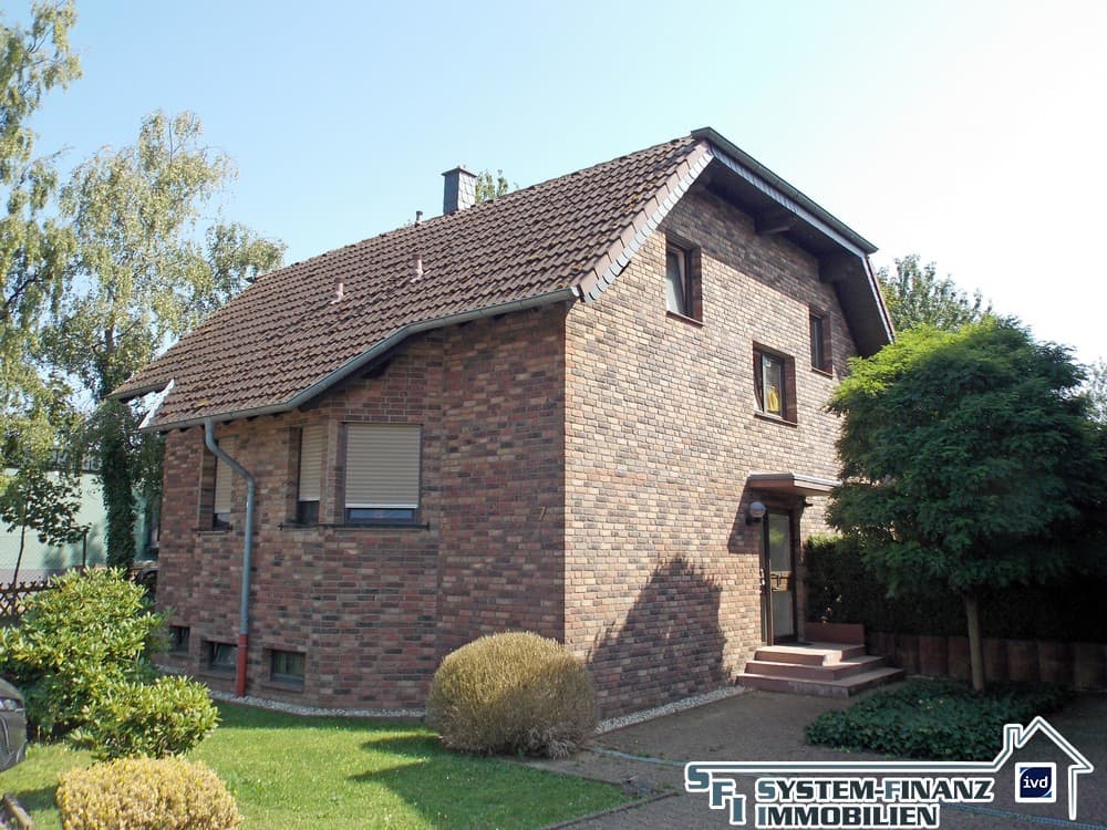 Kleine ETW in Bad-Münstereifel / Kalkar