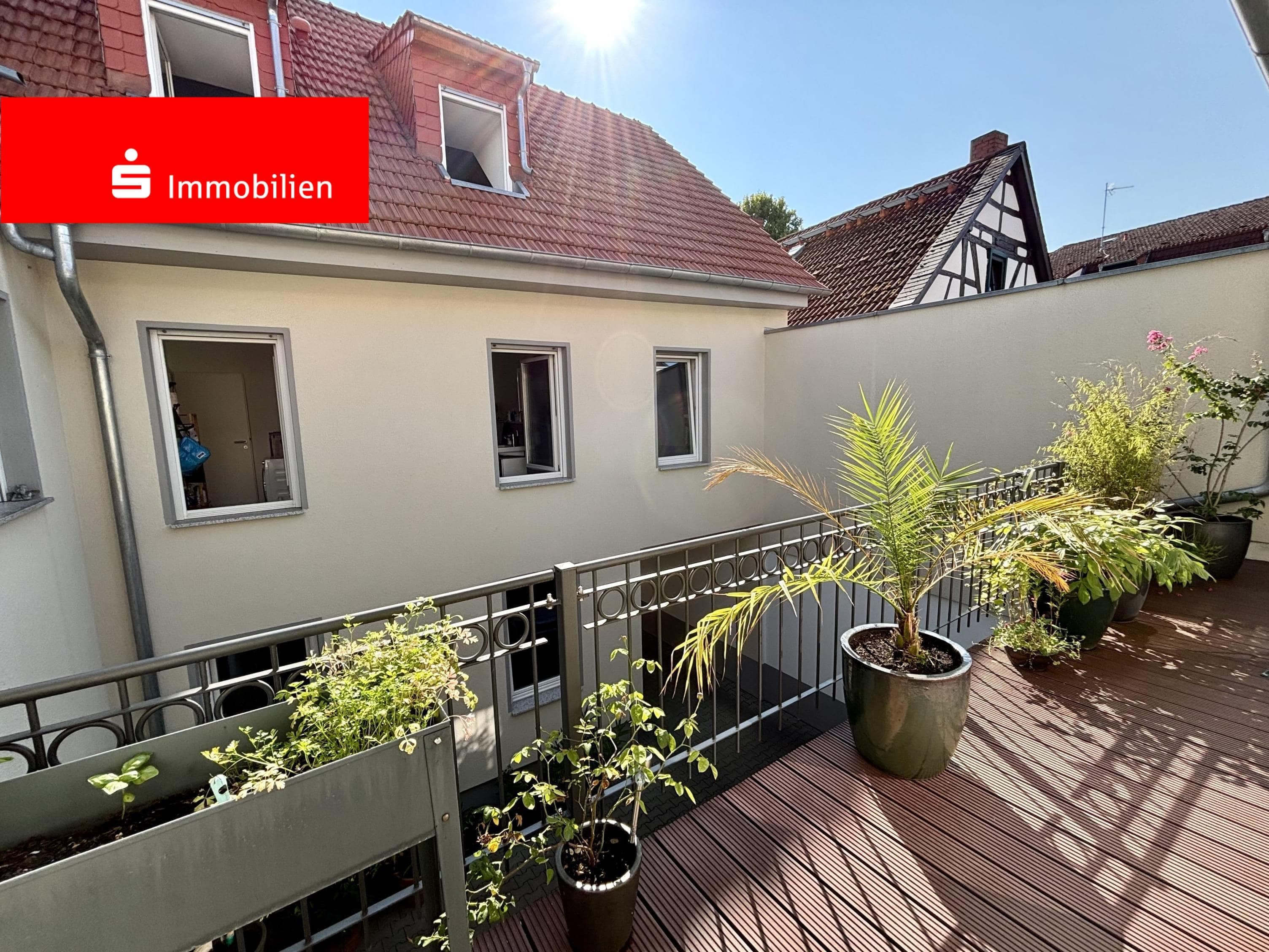 *Einzigartiges Stadthaus in Toplage*