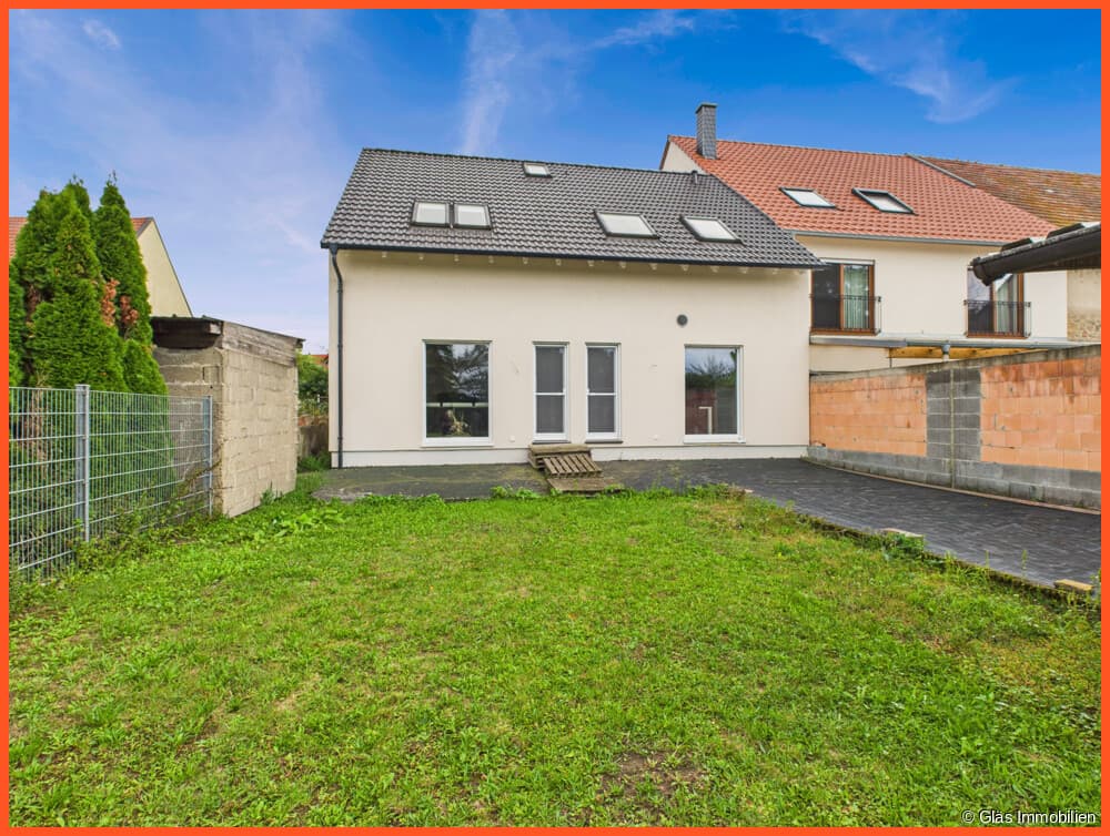 Neuwertiges Einfamilienhaus in ruhiger, sonniger Wohnlage
