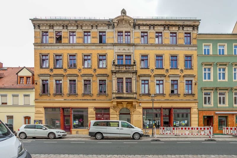 Straßenansicht