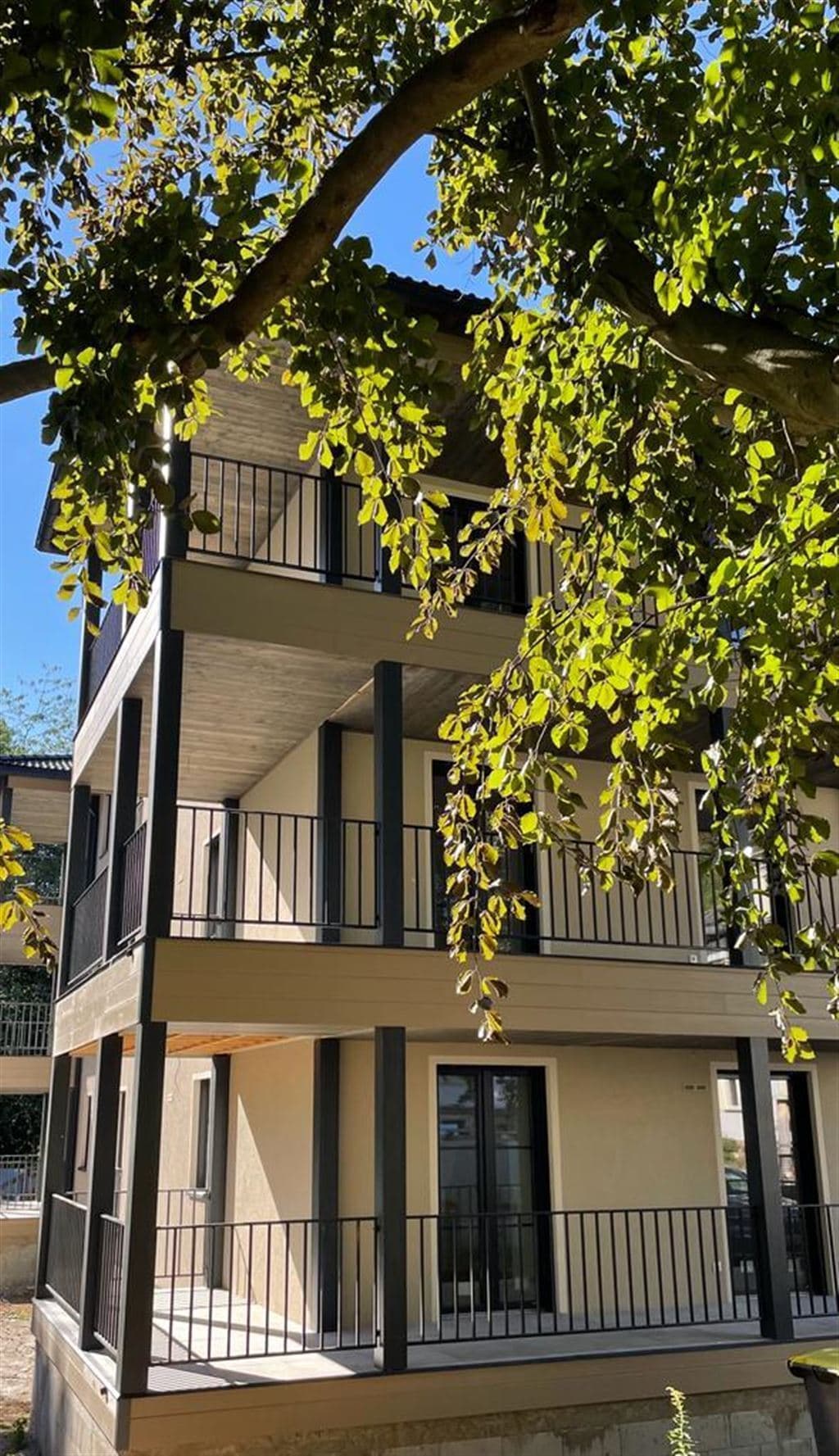Kapitalanlage - Neubau ETW in Werdau
-provisionsfrei -
Nachhaltig und Energieeffizient