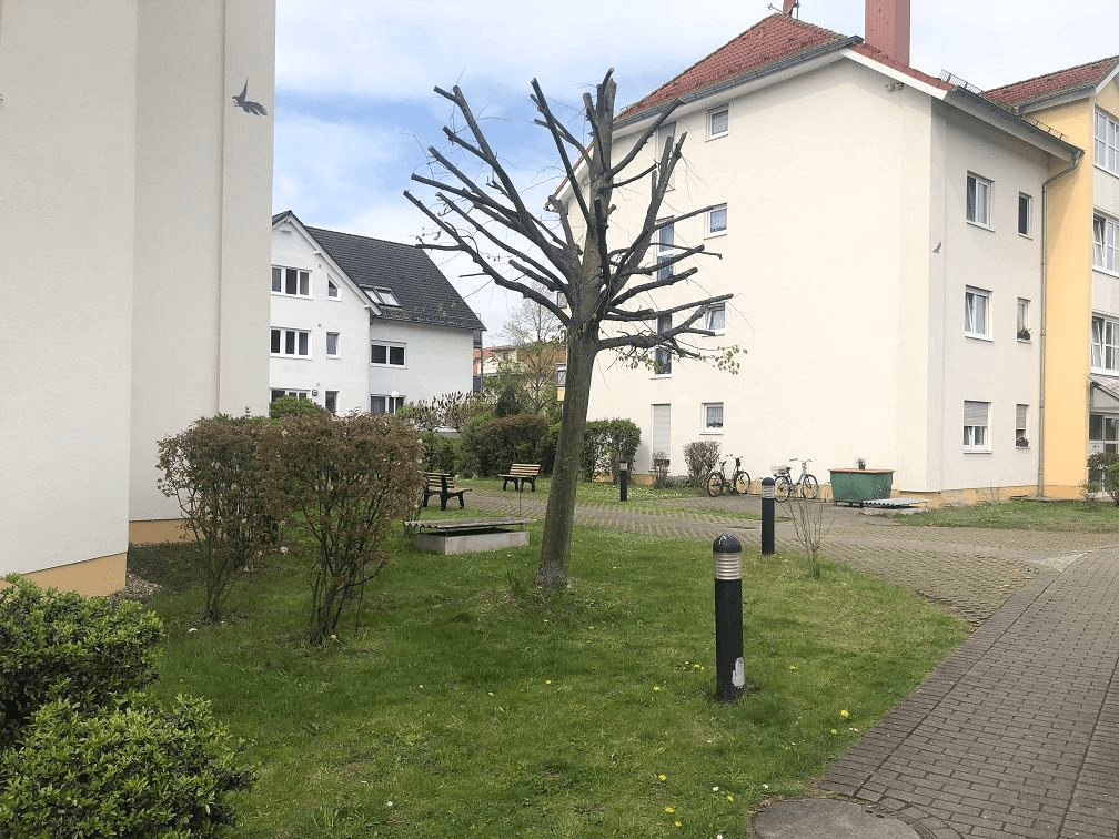 Kapitalanlage - Neubau ETW mit EBK und Terrasse im grünen Seehausen - nahe BMW Werk