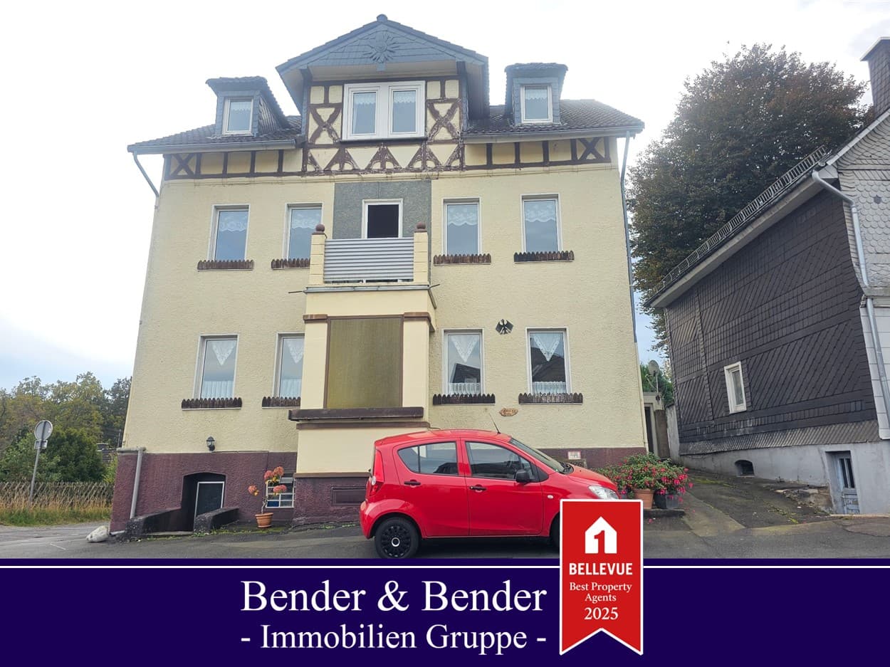 Historisches Mehrgenerationenhaus mit Charakter und großem Entfaltungspotenzial!