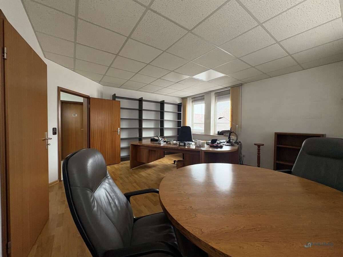 Das ist IHR neues Büro!