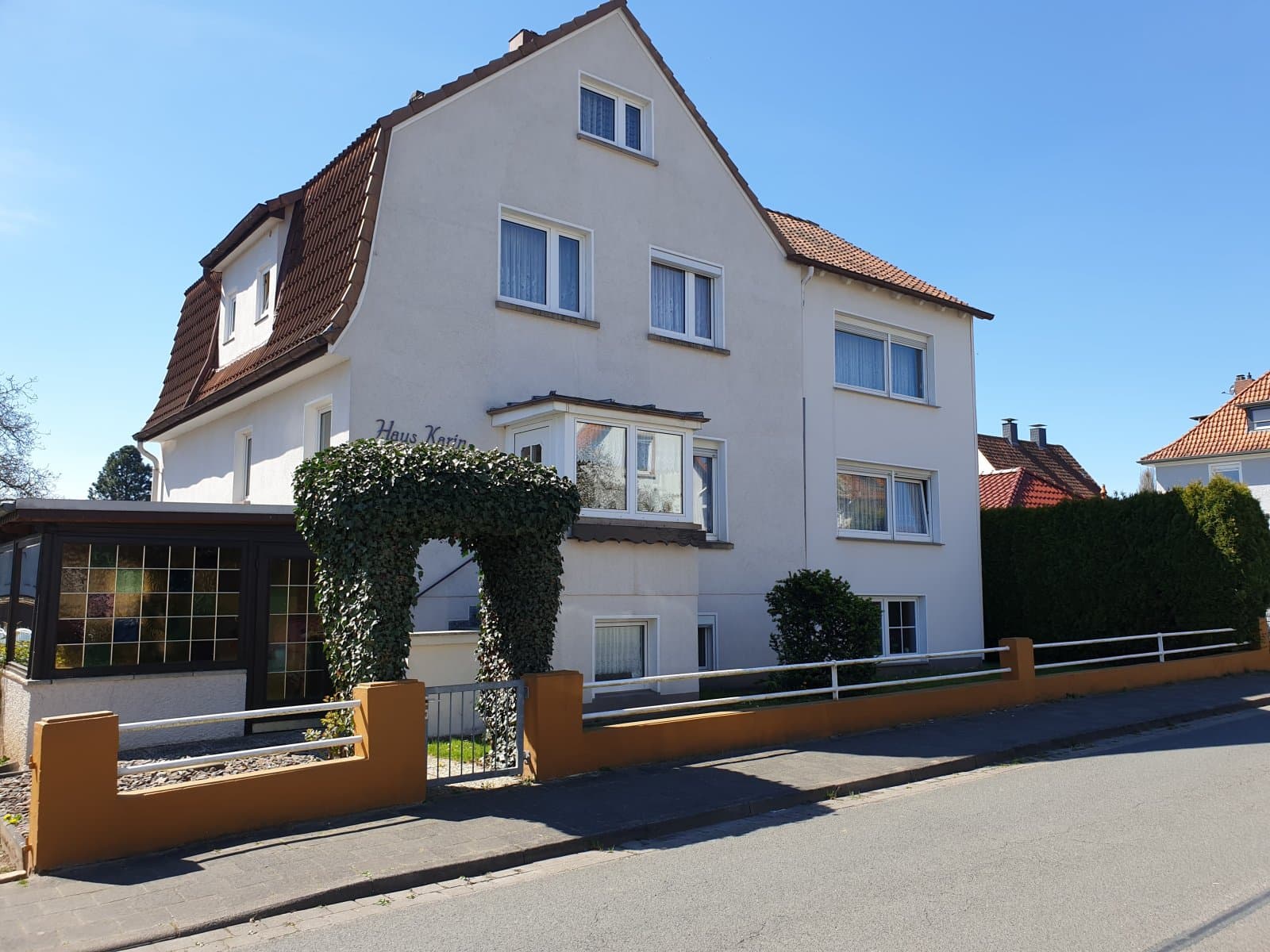 Bad Pyrmont, Wohnhaus