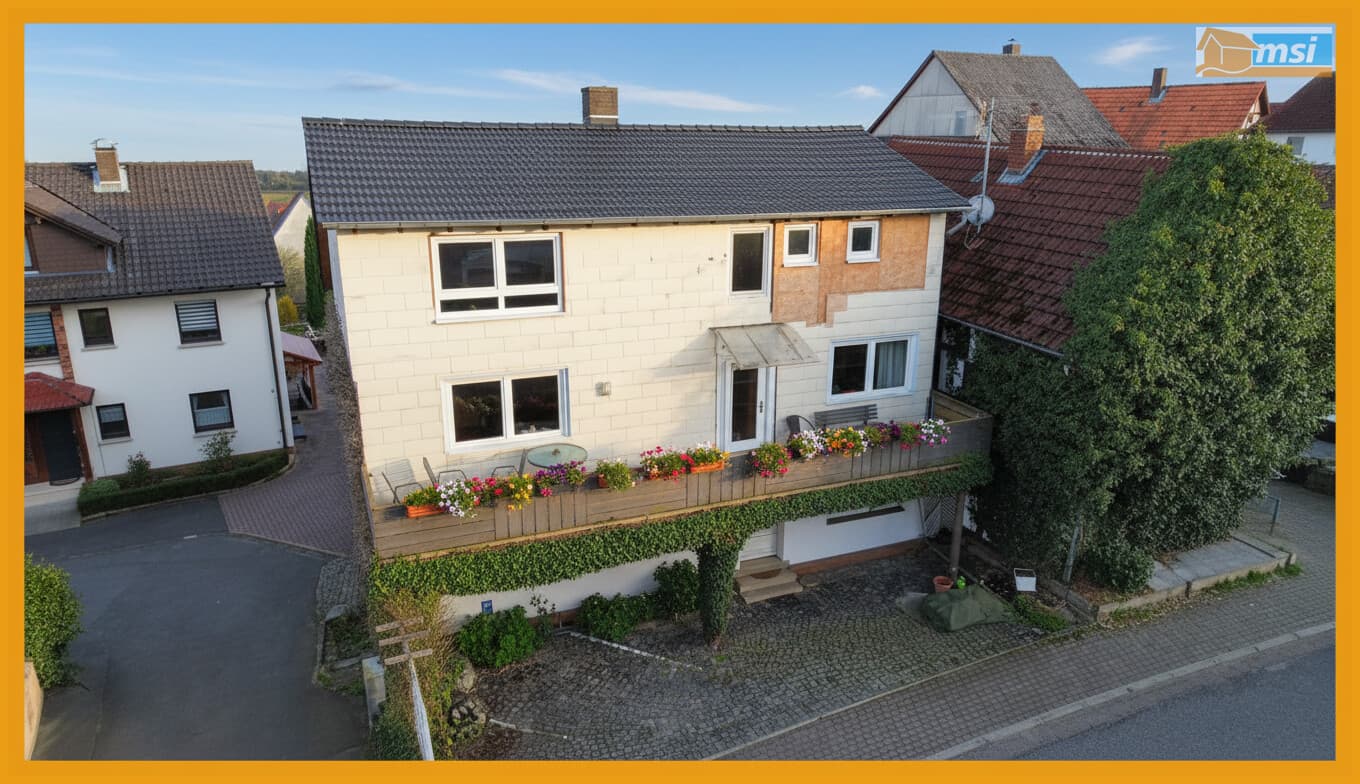 GÜNSTIGES WOHNEN OHNE GARTENARBEIT!
KEINE KÄUFERPROVISION!