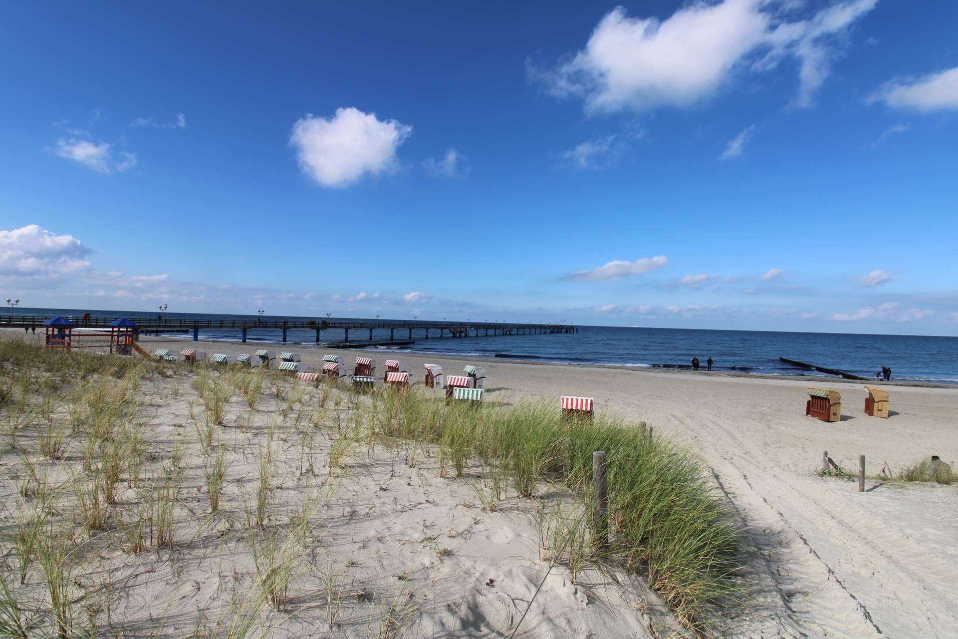 Charmantes Wohnhaus mit Nebengebäude am Dünenwald - nur 10 Minuten zum Strand