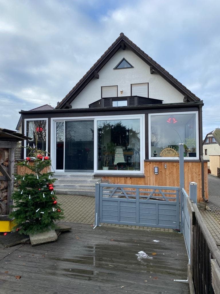 Einfamilienhaus in Zwönitz – 166 m² Wohnfläche auf großzügigem Grundstück
