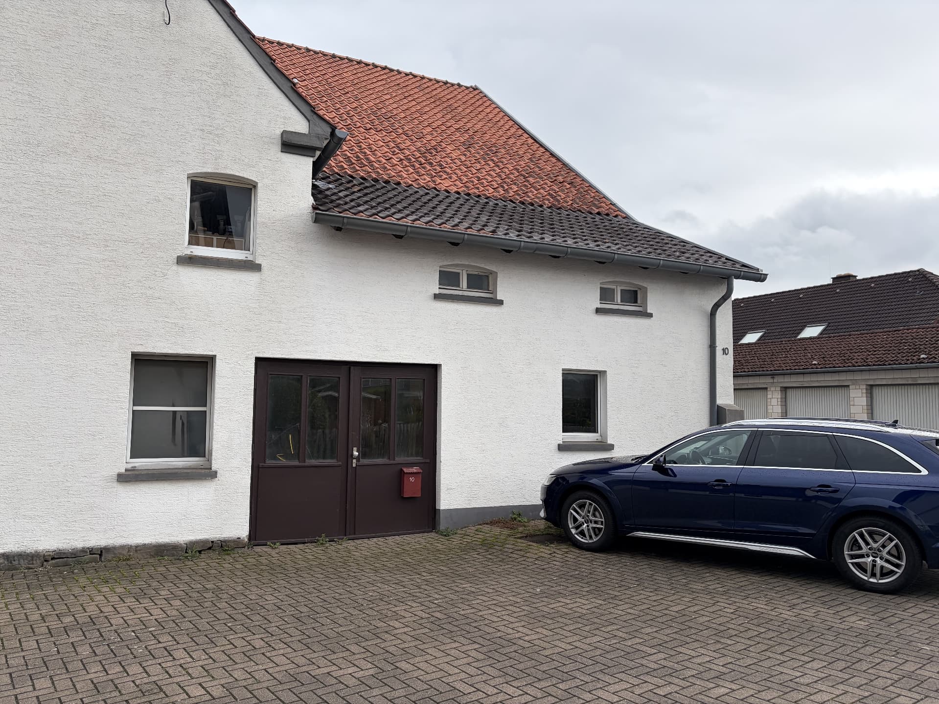 Fröndenberg-Dellwig: Kleines Lager - unbeheizt