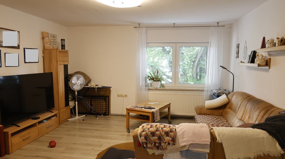 Weitläufige 4-Zimmer-Eigentumswohnung in unmittelbarer Innenstadtlage!