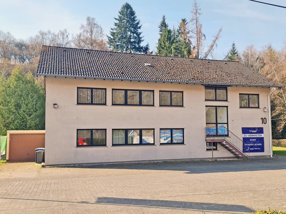 Ihr neuer Firmensitz in Schleiden-Gemünd wartet auf Sie!