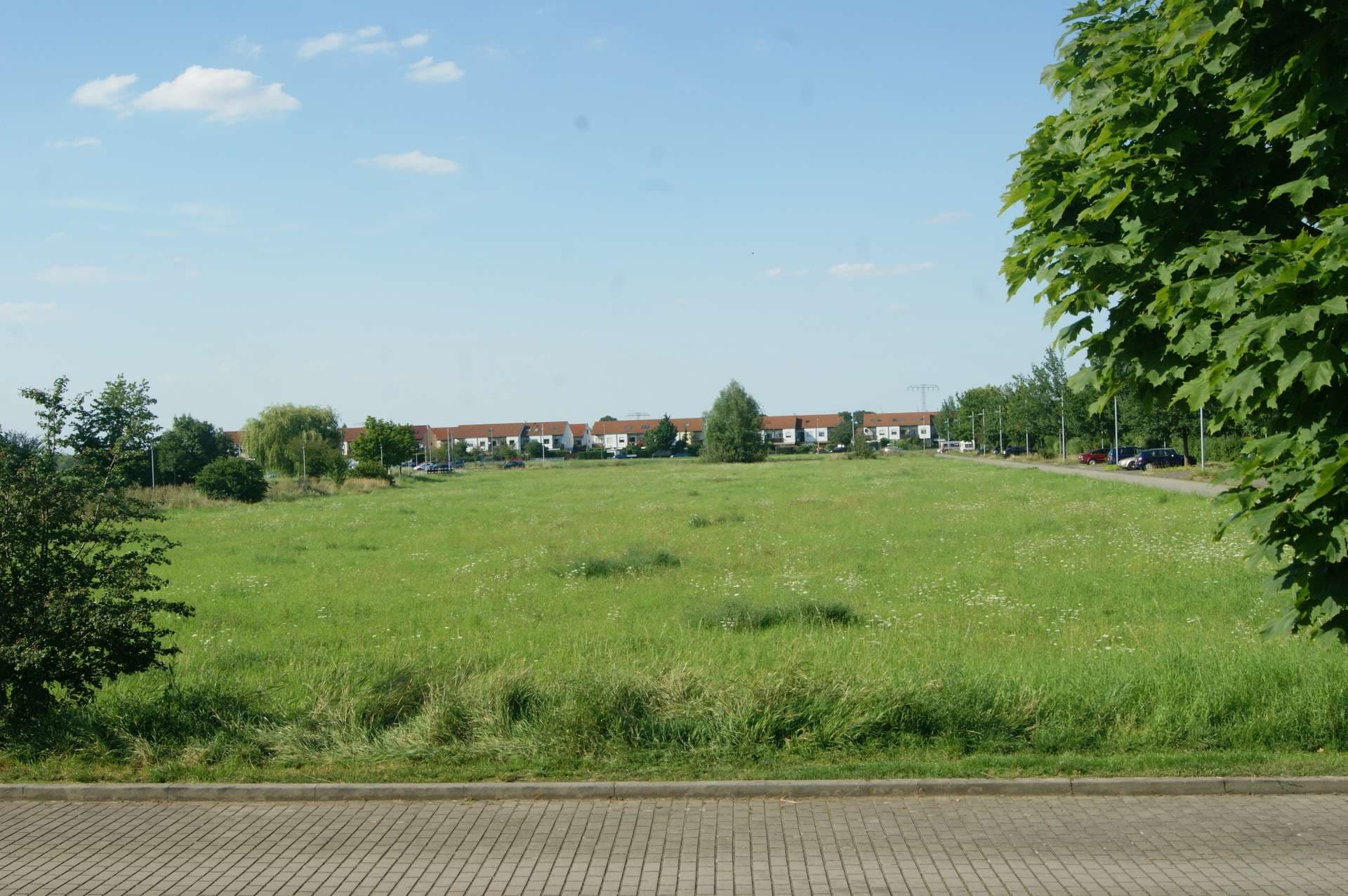bis 29.000 m² BGF großes Baugrundstück für Geschossbau, WOHNEN & GEWERBE