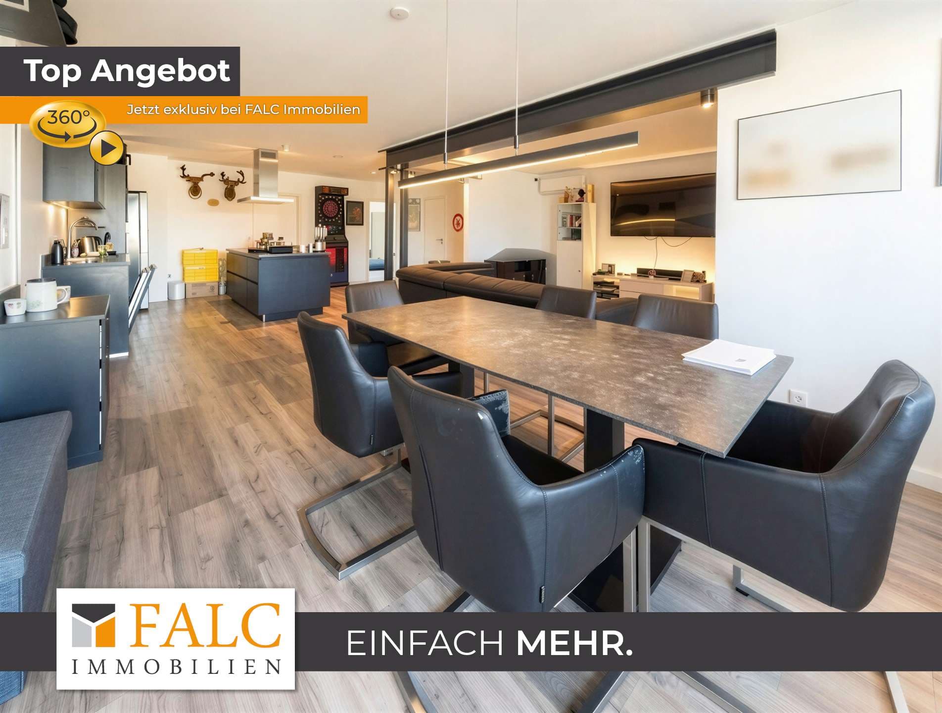Die perfekte Symbiose aus Style & Smart Living