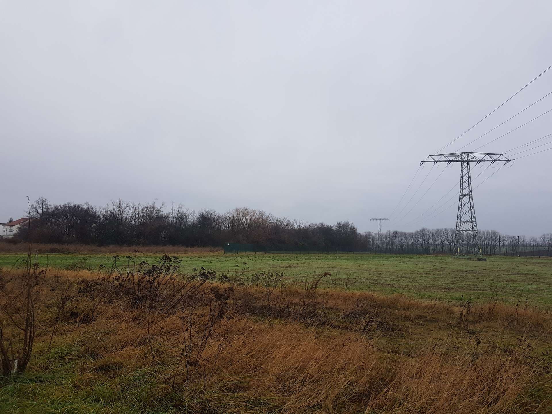 * Gewerbegrundstück zwischen Leipzig und Halle *