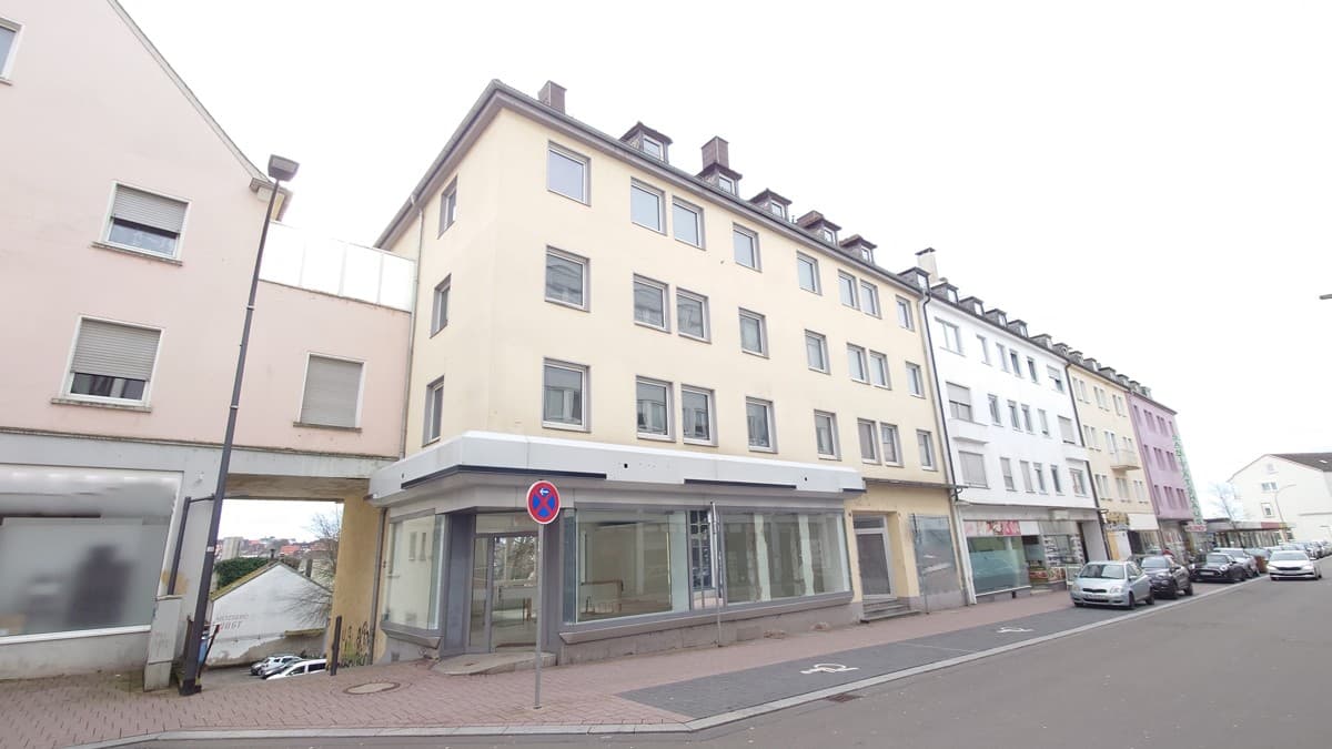 Gewerbefläche zu Vermieten