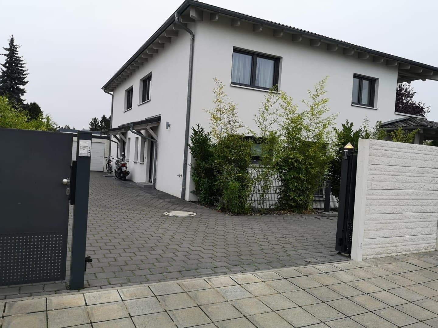 Haus mit schönem Garten in Top-Wohnlage, Nürnberg-Mögeldorf