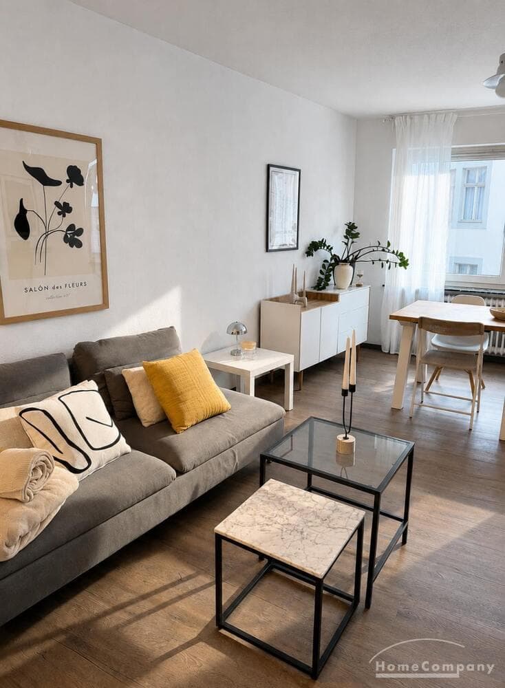 Schöne 2 Zi.Whg. in direkter Innenstadt-Lage (Nähe Dom)