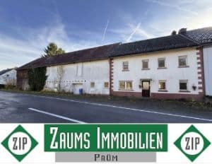 Einfamilienhaus mit sehr großem ehemaligen landwirtschaftlichen Gebäude, Pferdehaltung 4-6 Stück möglich