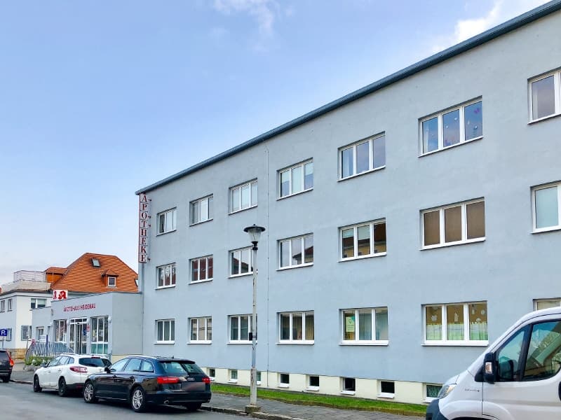 Beste Adresse: Ärztehaus Heidenau!