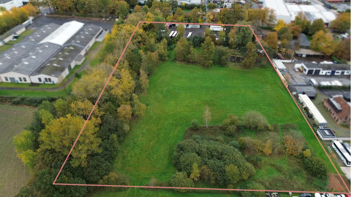 Vielseitige Gewerbefläche in Greven-Reckenfeld!