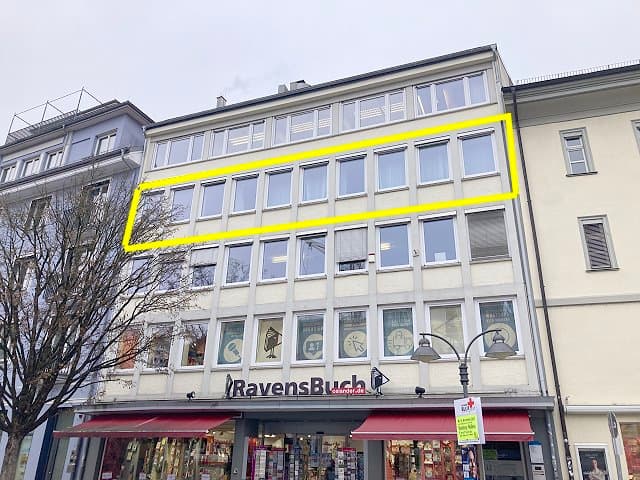 1A Lage * Hell * Repräsentativ ! Interessante Büro-/Praxisräume direkt am Marienplatz !